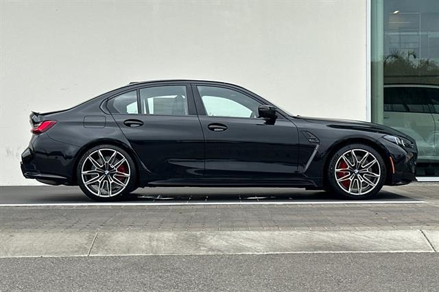 new 2026 BMW M3 car, priced at $102,155