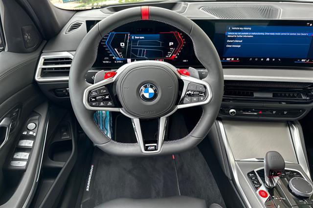new 2026 BMW M3 car, priced at $102,155