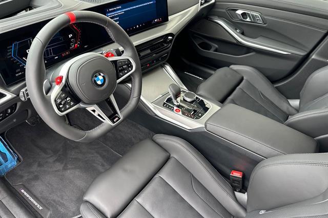 new 2026 BMW M3 car, priced at $102,155