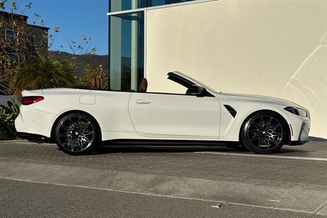 new 2026 BMW M4 car, priced at $111,565