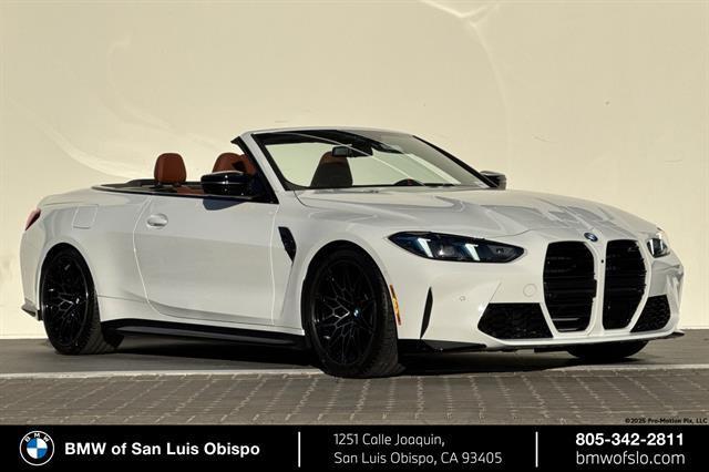 new 2026 BMW M4 car, priced at $111,565