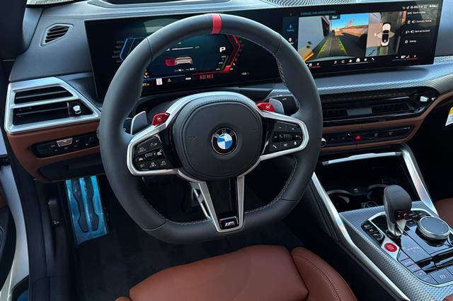 new 2026 BMW M4 car, priced at $111,565
