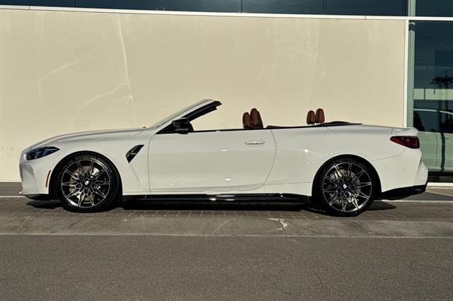 new 2026 BMW M4 car, priced at $111,565