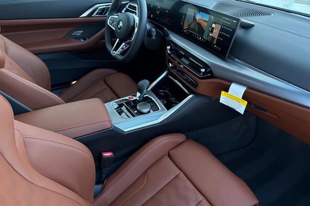 new 2026 BMW M4 car, priced at $111,565