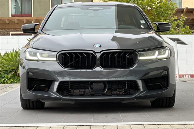 used 2022 BMW M5 car, priced at $92,888