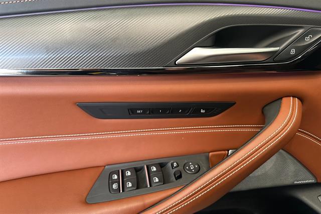 used 2022 BMW M5 car, priced at $92,888