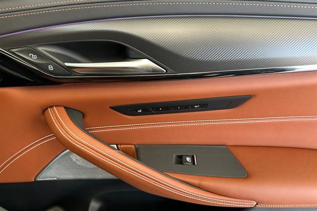 used 2022 BMW M5 car, priced at $92,888