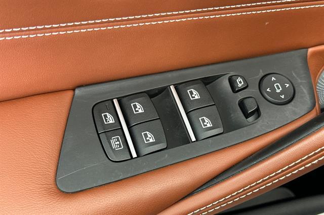 used 2022 BMW M5 car, priced at $92,888