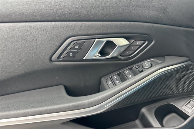 new 2025 BMW 330 car, priced at $53,025