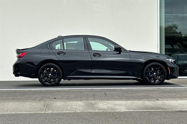 new 2025 BMW 330 car, priced at $53,025