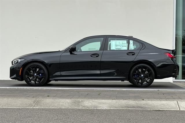 new 2025 BMW 330 car, priced at $53,025