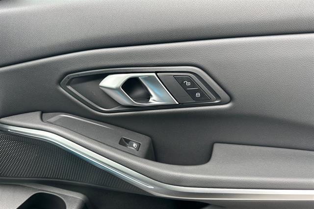 new 2025 BMW 330 car, priced at $53,025
