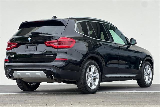 used 2020 BMW X3 car, priced at $22,994