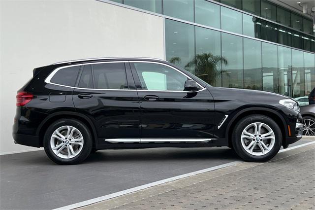 used 2020 BMW X3 car, priced at $22,994