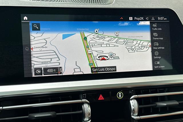 used 2022 BMW 330 car, priced at $29,150