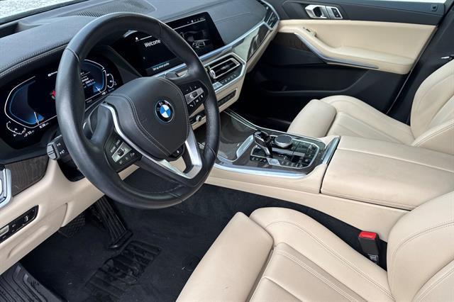 used 2022 BMW X5 PHEV car, priced at $46,589