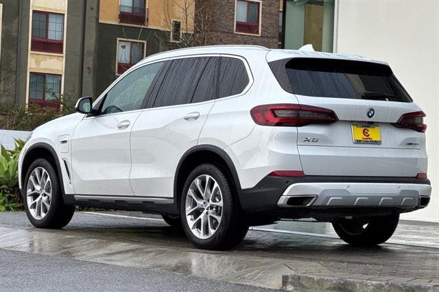 used 2022 BMW X5 PHEV car, priced at $46,589