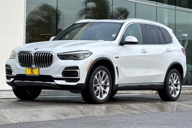 used 2022 BMW X5 PHEV car, priced at $46,589