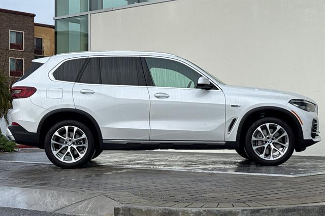 used 2022 BMW X5 PHEV car, priced at $46,589