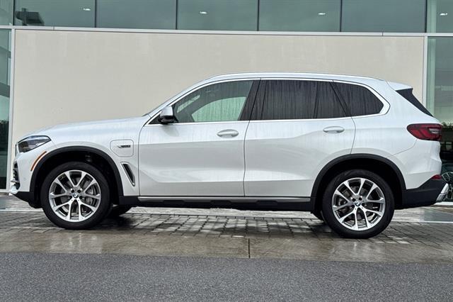 used 2022 BMW X5 PHEV car, priced at $46,589