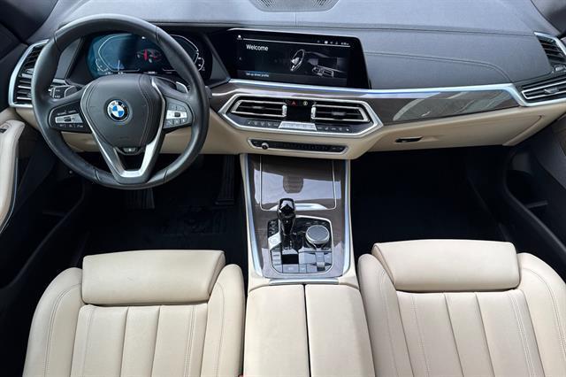 used 2022 BMW X5 PHEV car, priced at $46,589