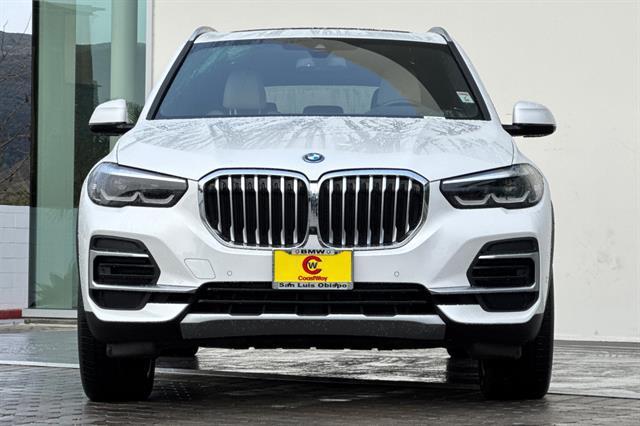 used 2022 BMW X5 PHEV car, priced at $46,589