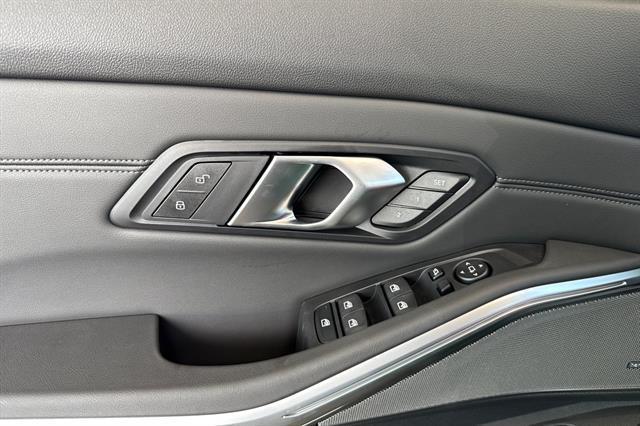 new 2025 BMW M3 car, priced at $86,225