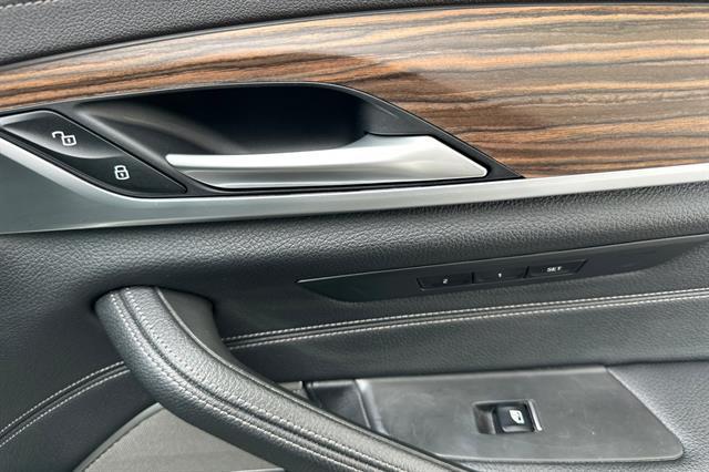 used 2022 BMW M550 car, priced at $54,335