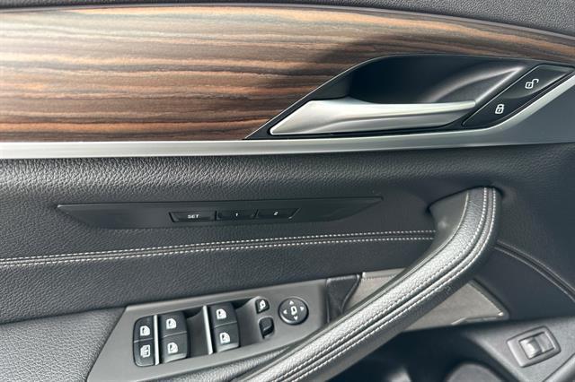 used 2022 BMW M550 car, priced at $54,335