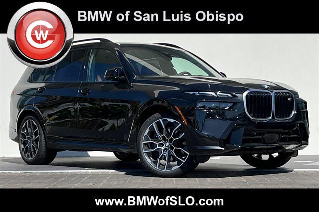 new 2025 BMW X7 car, priced at $120,500