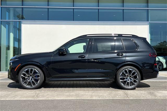new 2025 BMW X7 car, priced at $120,500