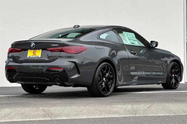 new 2026 BMW 430 car, priced at $63,170