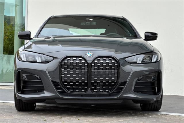 new 2026 BMW 430 car, priced at $63,170