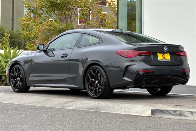 new 2026 BMW 430 car, priced at $63,170