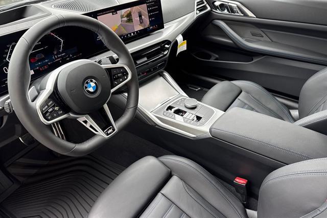 new 2026 BMW 430 car, priced at $63,170