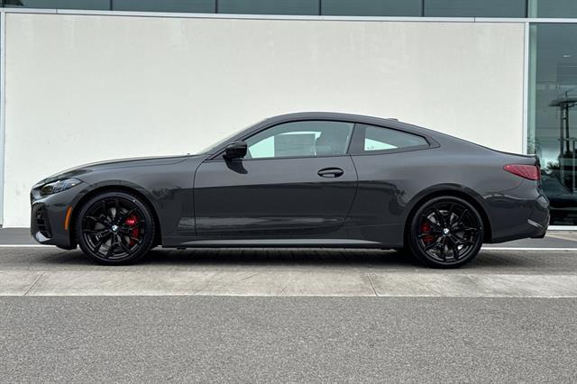 new 2026 BMW 430 car, priced at $63,170