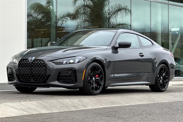 new 2026 BMW 430 car, priced at $63,170