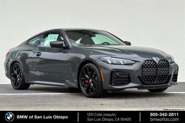 new 2026 BMW 430 car, priced at $63,170