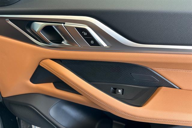 new 2025 BMW i4 Gran Coupe car, priced at $65,525