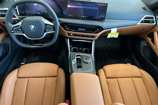 new 2025 BMW i4 Gran Coupe car, priced at $65,525