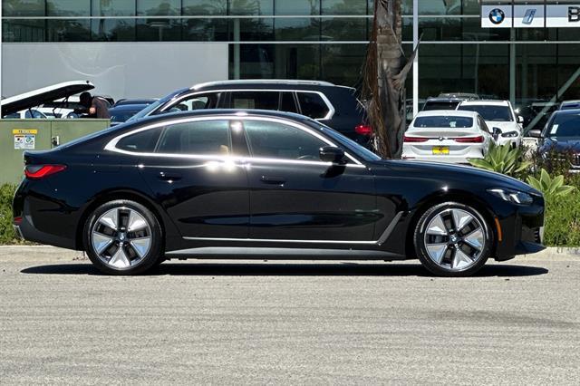 new 2025 BMW i4 Gran Coupe car, priced at $65,525