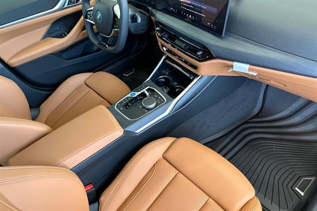 new 2025 BMW i4 Gran Coupe car, priced at $65,525