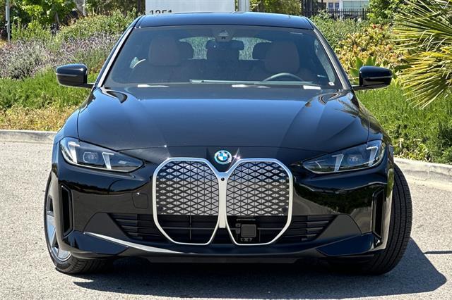 new 2025 BMW i4 Gran Coupe car, priced at $65,525
