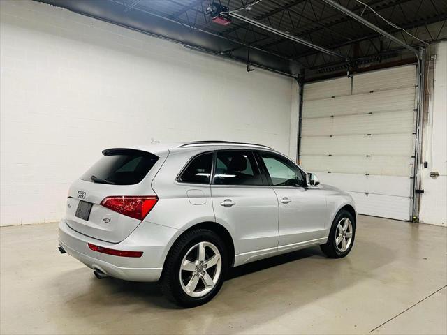 used 2011 Audi Q5 car, priced at $8,500