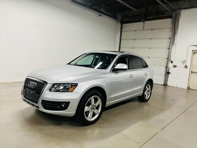 used 2011 Audi Q5 car, priced at $8,500