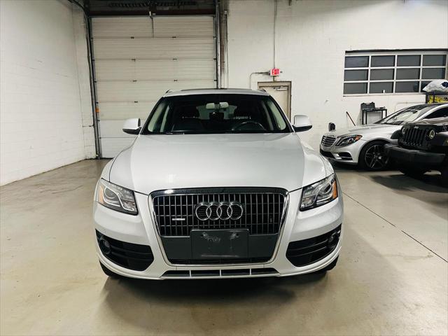 used 2011 Audi Q5 car, priced at $8,500