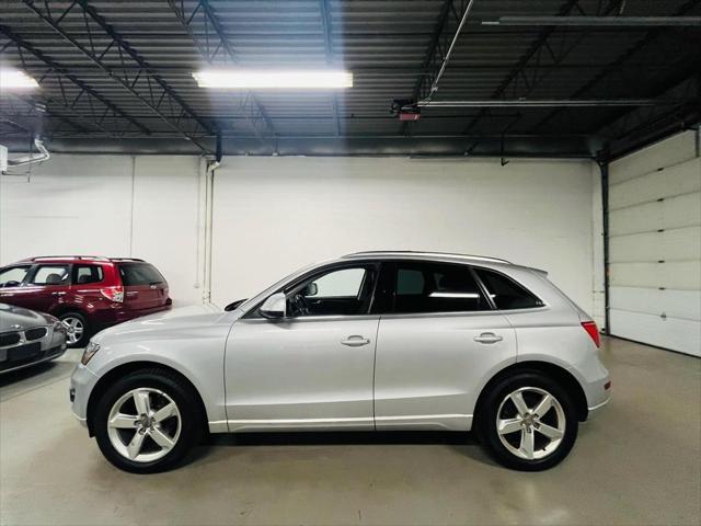 used 2011 Audi Q5 car, priced at $8,500