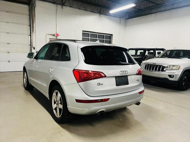 used 2011 Audi Q5 car, priced at $8,500