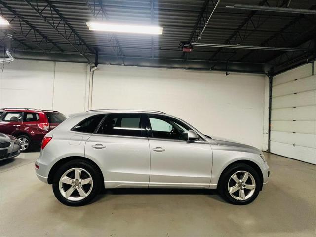 used 2011 Audi Q5 car, priced at $8,500