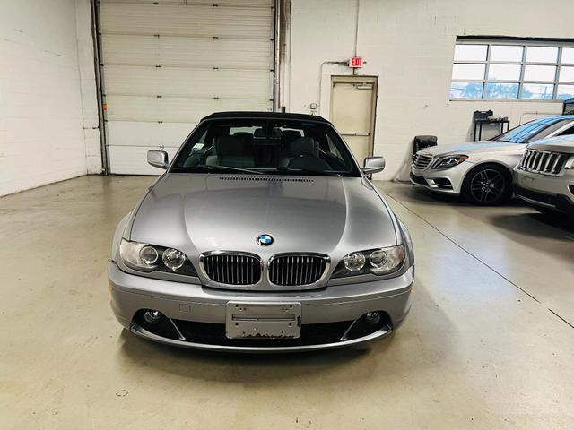 used 2004 BMW 330 car, priced at $6,500